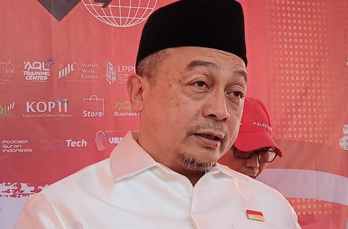 KH Bachtiar Nasir: Solidaritas Negara Teluk Tunjukkan Pelemahan Hegemoni Militer AS